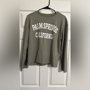 H&M long sleeve